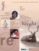 Lurelu. Vol. 39 No. 3, Hiver 2017 - Raymond Bertin, Sébastien Chartrand, Danièle Courchesne, Isabelle Crépeau, Rachel DeRoy-Ringuette, Myriam de Repentigny, Nathalie Ferraris, Marie Fradette, Céline Rufiange, Francine Sarrasin, Michèle Tremblay, Élaine Turgeon, Geneviève Hemlin, Carmen Laberge, Michèle Dumont - Association Lurelu