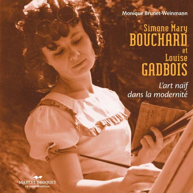 Simone-Mary Bouchard & Louise Gadbois - Monique Brunet-Weinman - Les Éditions Crescendo!