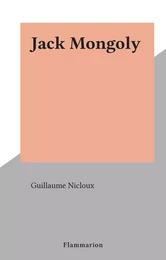 Jack Mongoly