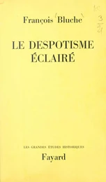 Le despotisme éclairé