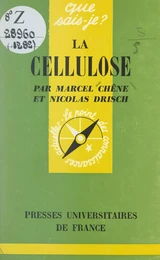 La cellulose