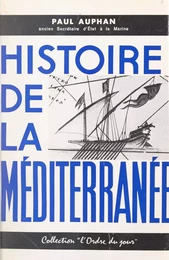 Histoire de la Méditerranée