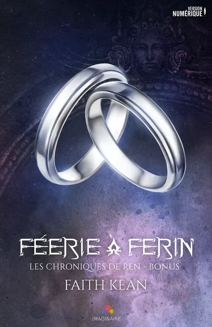 Féerie à Ferin - Faith Kean - MxM Bookmark