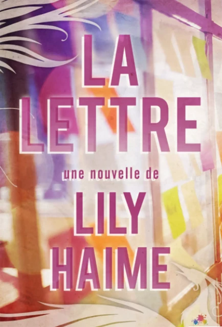 La lettre - Lily Haime - MxM Bookmark