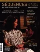 Séquences : la revue de cinéma. No. 304, Octobre 2016