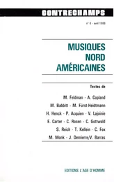 Musiques nord-américaines