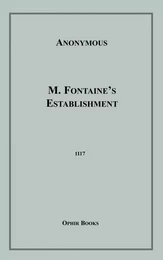 M. Fontaine's Establishment