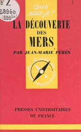 La découverte des mers