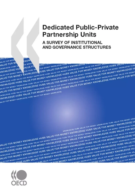 Dedicated Public-Private Partnership Units -  Collective - OECD