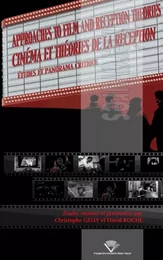 Cinéma et théories de la réception