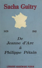 De 1429 à 1942