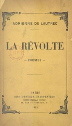 La révolte