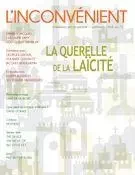 L'Inconvénient. No. 72, Printemps 2018 - Alain Roy, Olivier Maillart, Daniel D. Jacques, Mathieu Bélisle, Guillaume Lamy, Joseph Rosen, Ugo Gilbert Tremblay, David Himbert, Étienne Savignac, Michel Biron, Marie-Andrée Lamontage, David Dorais, Georges Privet, Sylvain David, Stanley Péan, Patrick Nicol - L'Inconvénient