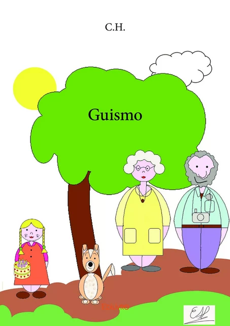 Guismo -  C.H. - Editions Edilivre