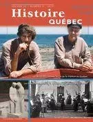 Histoire Québec. Vol. 20 No. 3,  2015 - MariFrance Charette, Louise Lagarde, Alex Tremblay, Jean-Paul Ladouceur, Jean-Marie Fallu, Bruno Hébert, Étienne Bélanger, Sophie Levesque, Diane Oliveira Cabeceiras, Marie-Soleil Tremblay, Laurent Busseau, Jeannine Ouellet, Anne-Marie Charuest, Sylvain Daignault, François Gloutnay - Les Éditions Histoire Québec