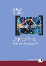 L'empire de l'erreur