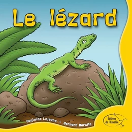 Le lézard