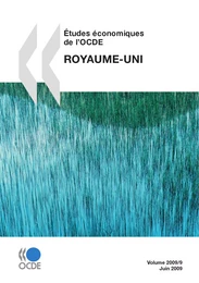 Études économiques de l'OCDE : Royaume-Uni 2009