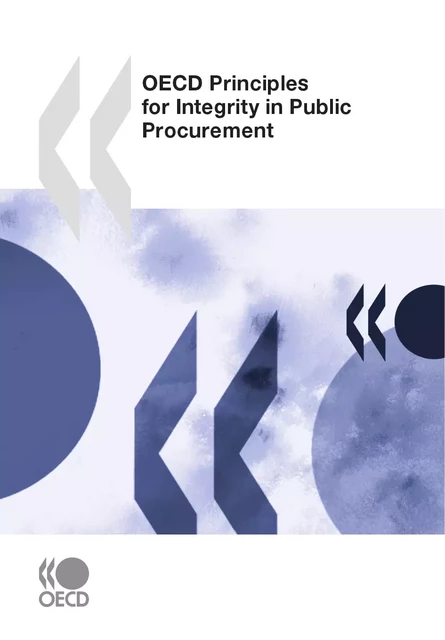 OECD Principles for Integrity in Public Procurement -  Collective - OECD