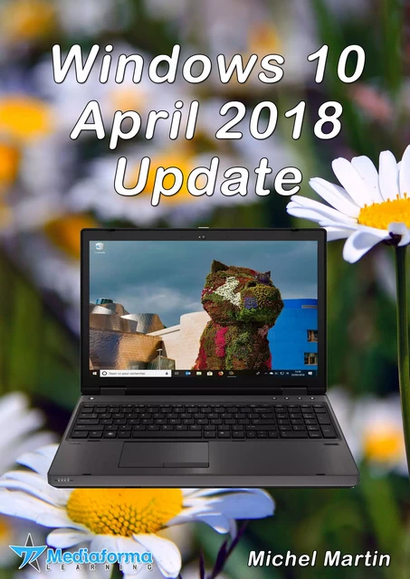 Windows 10 April 2018 Update - Michel MARTIN - Mediaforma