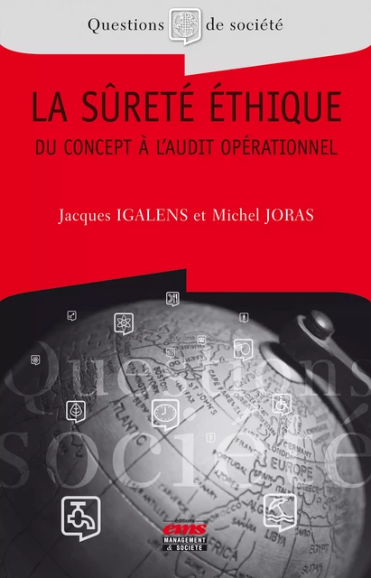 La sûreté éthique - Jacques Igalens, Michel Joras - Éditions EMS