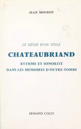 Le génie d'un style, Chateaubriand