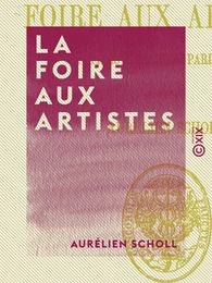 La Foire aux artistes