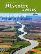 Histoire Québec. Vol. 22 No. 1,  2016 - Françoise Noël, Laurent Busseau, Réal Fortin, Stéphane Tremblay, Marie-Hélène Naud, André-Carl Vachon, Raymond Ostiguy, Réal Houde, Denis Boucher, Rose-Hélène Coulombe, Michel Jutras, Anne-Marie Charuest, François Gloutnay, Jeannine Ouellet, Jean-Rémi Brault - Les Éditions Histoire Québec