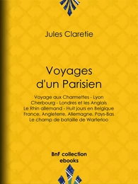 Voyages d'un Parisien