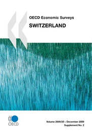 OECD Economic Surveys: Switzerland 2009