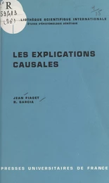 Les explications causales