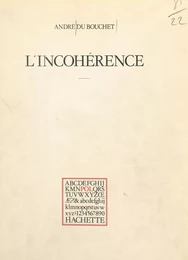 L'incohérence