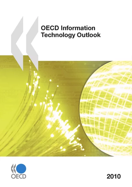 OECD Information Technology Outlook 2010 -  Collective - OECD