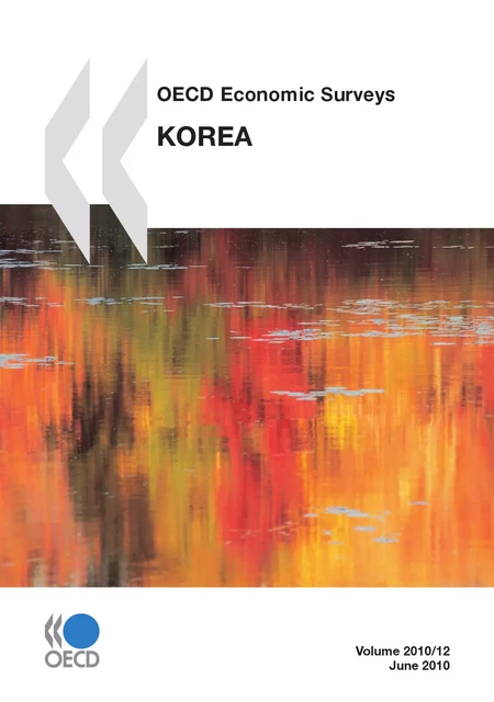 OECD Economic Surveys: Korea 2010 -  Collective - OECD