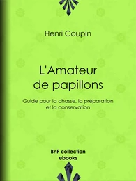 L'Amateur de papillons