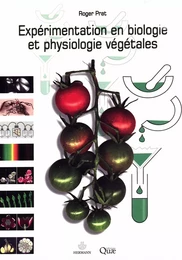 Expérimentation en biologie et physiologie végétales