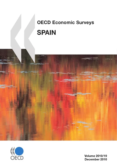 OECD Economic Surveys: Spain 2010 -  Collective - OECD