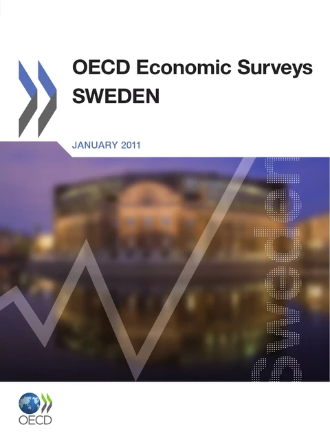 OECD Economic Surveys: Sweden 2011 -  Collective - OECD