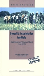 Conseil à l'exploitation familiale