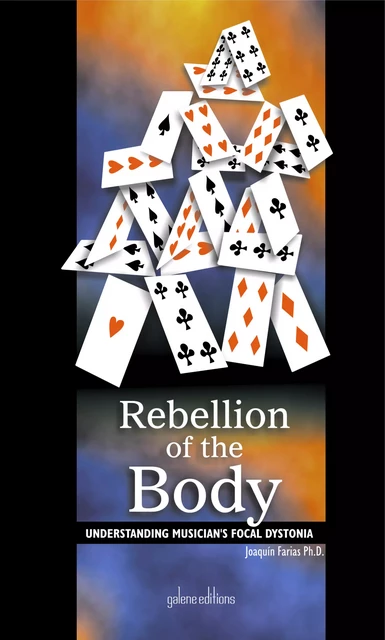 Rebellion of the body - Joaquin Farias - Galene editions