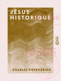 Jésus historique