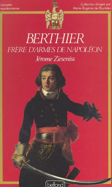 Berthier - Jérôme Zieseniss - (Belfond) réédition numérique FeniXX