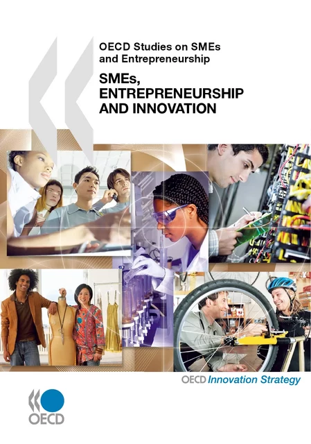 SMEs, Entrepreneurship and Innovation -  Collective - OECD