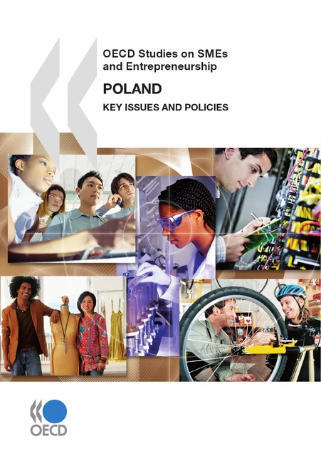 OECD Studies on SMEs and Entrepreneurship: Poland 2010 -  Collective - OECD