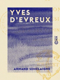 Yves d'Evreux