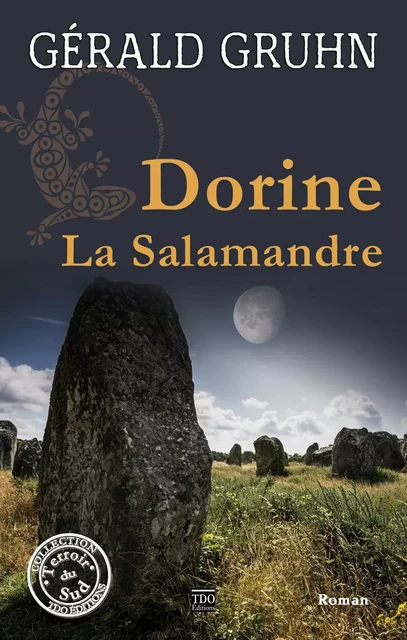 Dorine la salamandre - Gérald Gruhn - TDO Editions