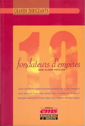 10 Fondateurs d'Empires