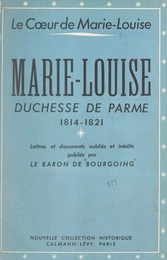 Le cœur de Marie-Louise