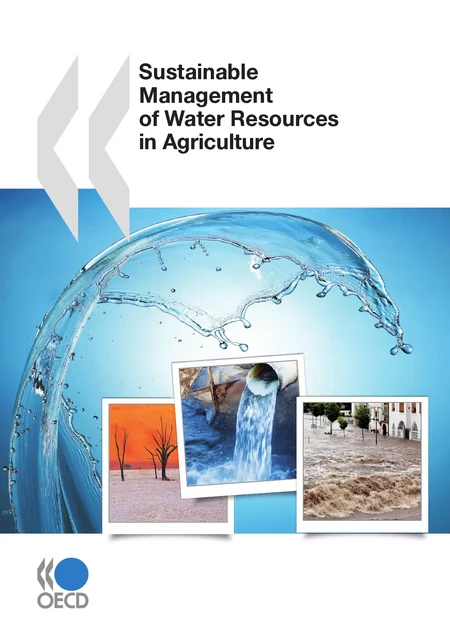 Sustainable Management of Water Resources in Agriculture -  Collective - OECD