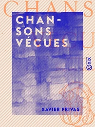 Chansons vécues